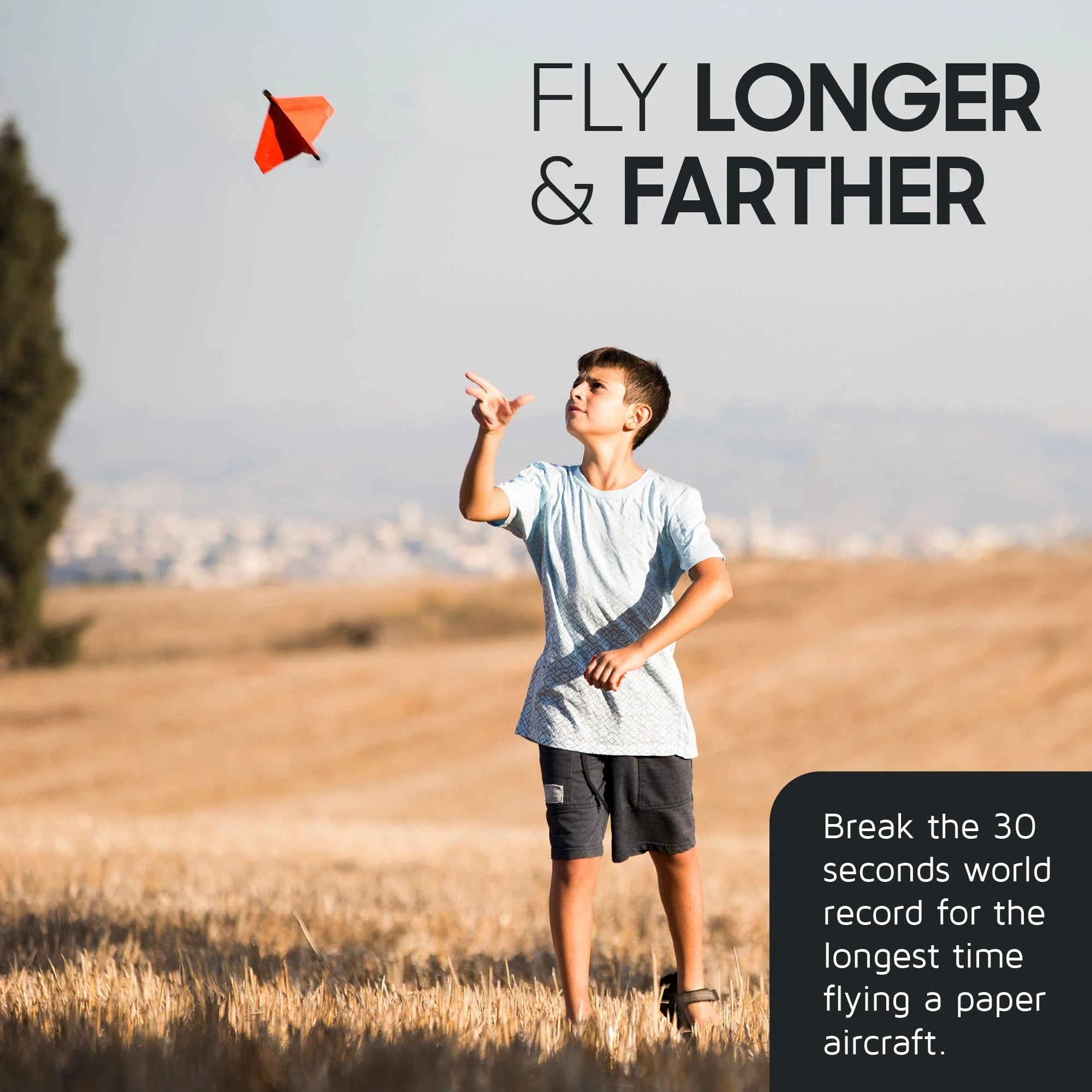 Powerup 2.0 Electric Paper Airplane Kit